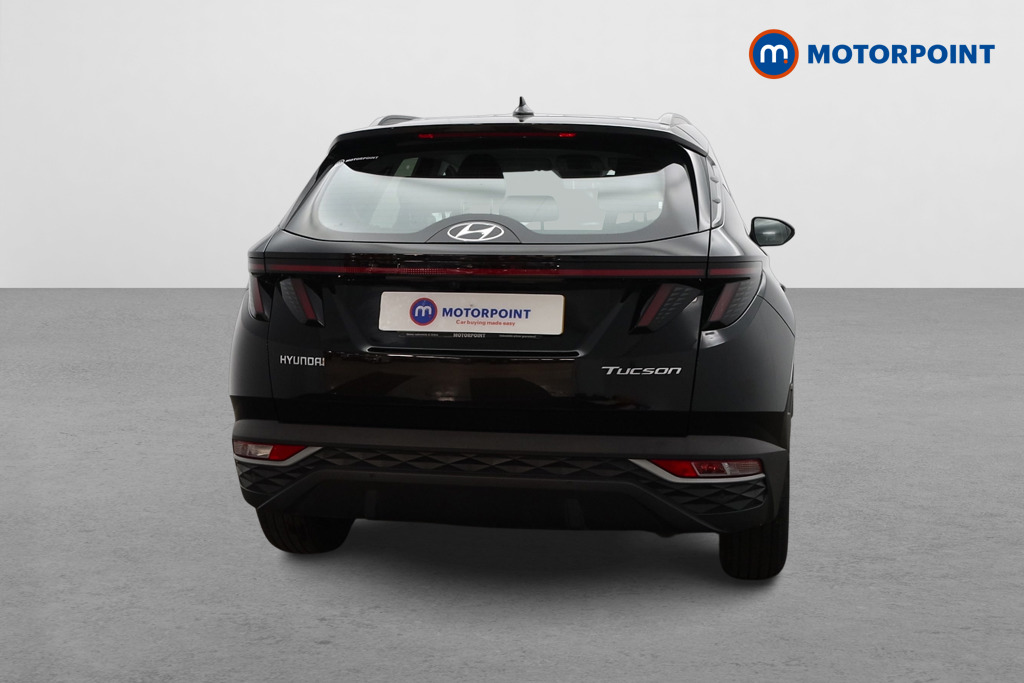 Hyundai Tucson Se Connect Manual Petrol SUV - Stock Number (1498634) - Rear bumper