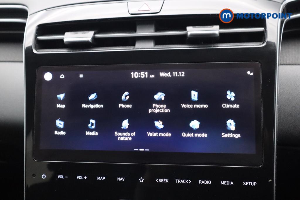 Hyundai Tucson Se Connect Manual Petrol SUV - Stock Number (1498637) - 6th supplementary image