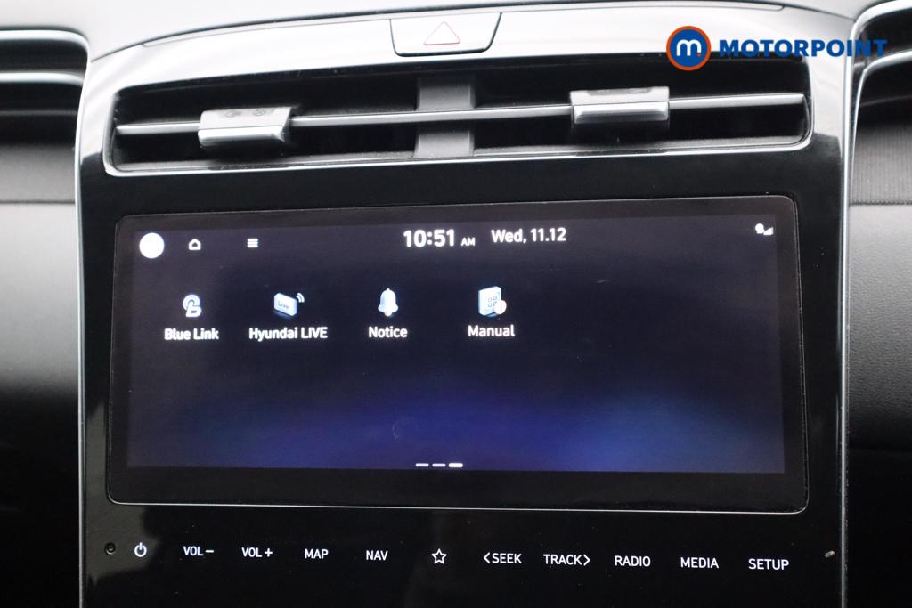 Hyundai Tucson Se Connect Manual Petrol SUV - Stock Number (1498637) - 7th supplementary image