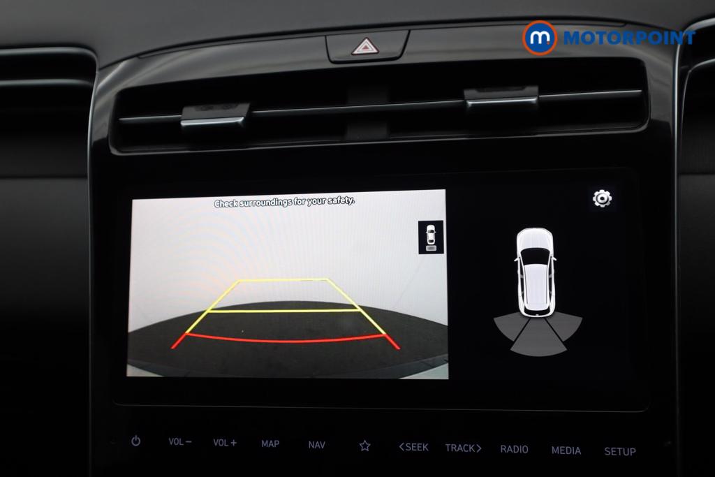 Hyundai Tucson Se Connect Manual Petrol SUV - Stock Number (1498637) - 9th supplementary image