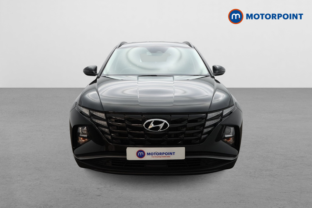 Hyundai Tucson Se Connect Manual Petrol SUV - Stock Number (1498637) - Front bumper