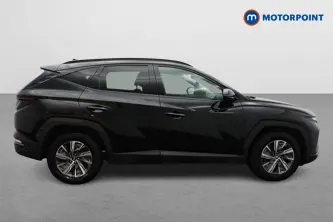 Hyundai Tucson Se Connect Manual Petrol SUV - Stock Number (1498637) - Drivers side