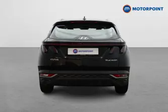 Hyundai Tucson Se Connect Manual Petrol SUV - Stock Number (1498637) - Rear bumper