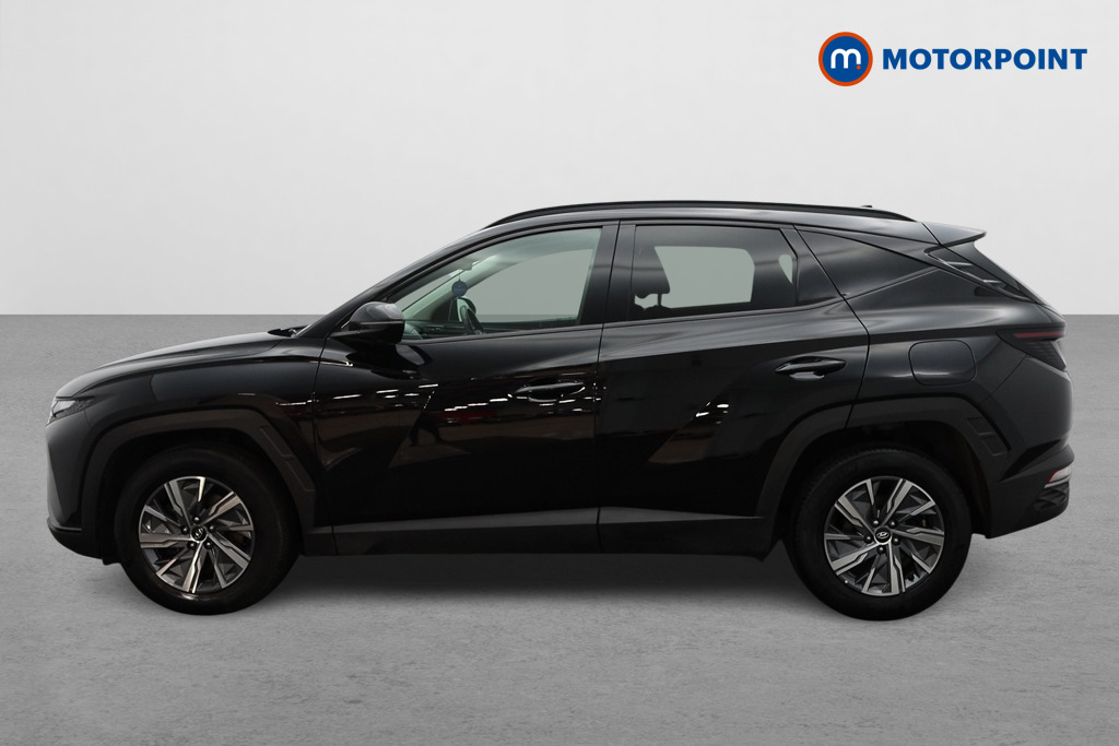 Hyundai Tucson Se Connect Manual Petrol SUV - Stock Number (1498637) - Passenger side