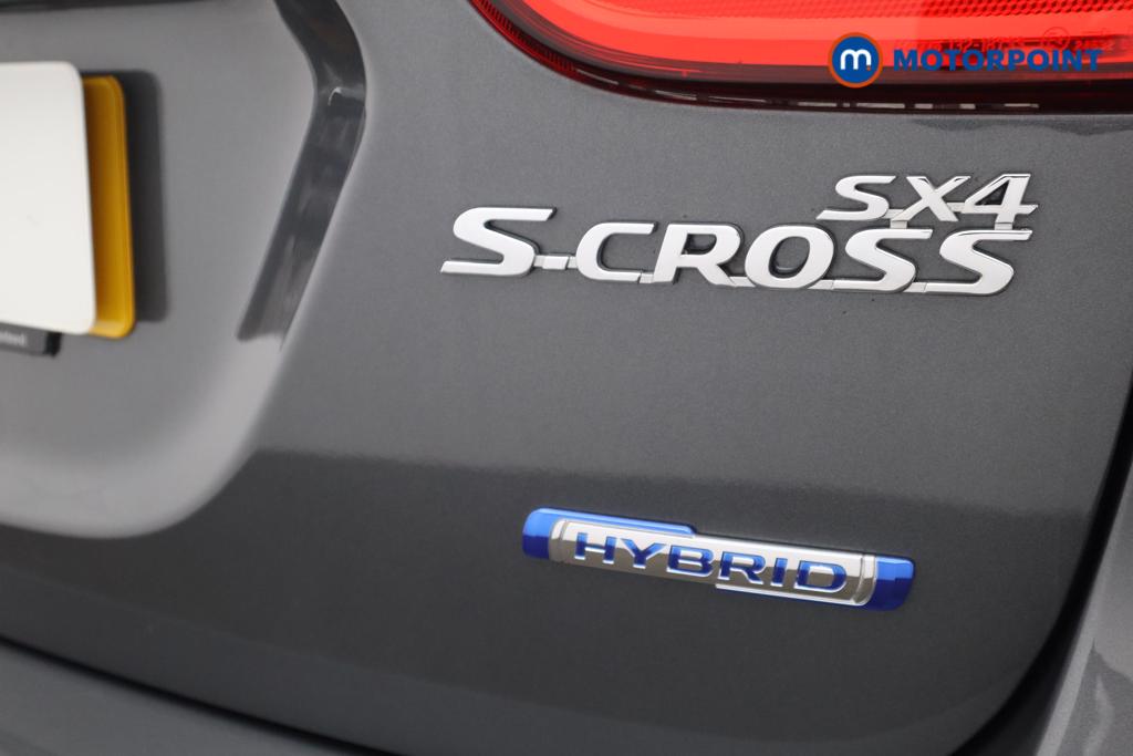 Suzuki Sx4 S-Cross Sz-T Manual Petrol-Electric Hybrid SUV - Stock Number (1498641) - 21st supplementary image