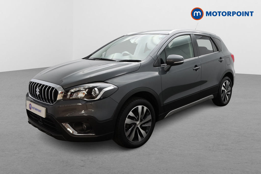 Suzuki Sx4 S-Cross Sz-T Manual Petrol-Electric Hybrid SUV - Stock Number (1498641) - Passenger side front corner