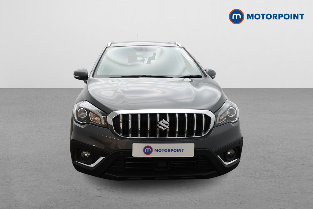 Suzuki Sx4 S-Cross Sz-T Manual Petrol-Electric Hybrid SUV - Stock Number (1498641) - Front bumper