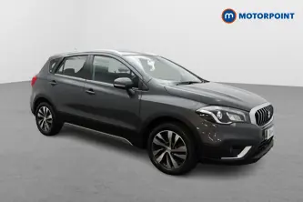 Suzuki Sx4 S-Cross Sz-T Manual Petrol-Electric Hybrid SUV - Stock Number (1498641) - Drivers side front corner