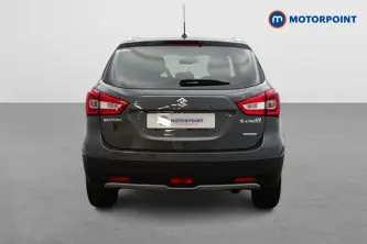 Suzuki Sx4 S-Cross Sz-T Manual Petrol-Electric Hybrid SUV - Stock Number (1498641) - Rear bumper