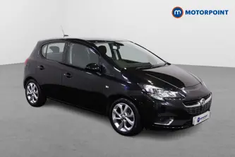 Vauxhall Corsa Sri Nav Automatic Petrol Hatchback - Stock Number (1499102) - Drivers side front corner