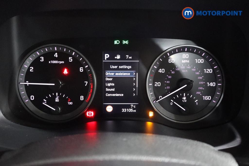 Hyundai Tucson N Line Automatic Petrol SUV - Stock Number (1499558) - 2nd supplementary image