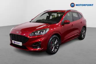 Ford Kuga St-Line First Edition Automatic Petrol Plug-In Hybrid SUV - Stock Number (1499662) - Passenger side front corner