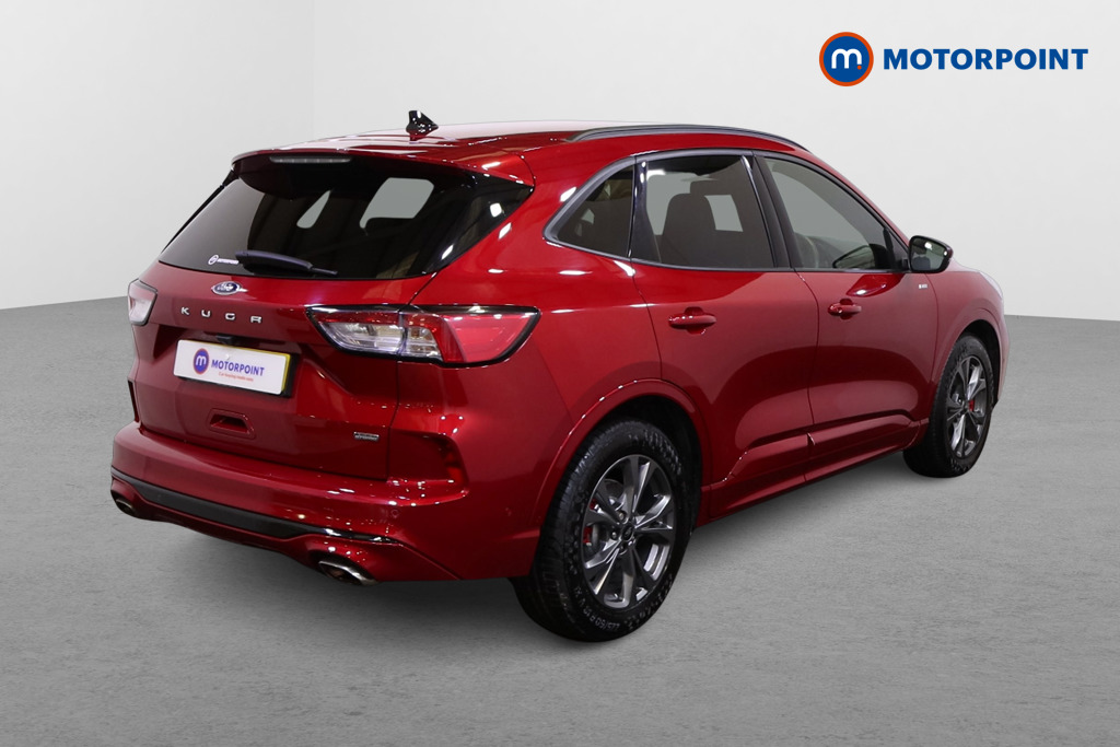 Ford Kuga St-Line First Edition Automatic Petrol Plug-In Hybrid SUV - Stock Number (1499662) - Drivers side rear corner