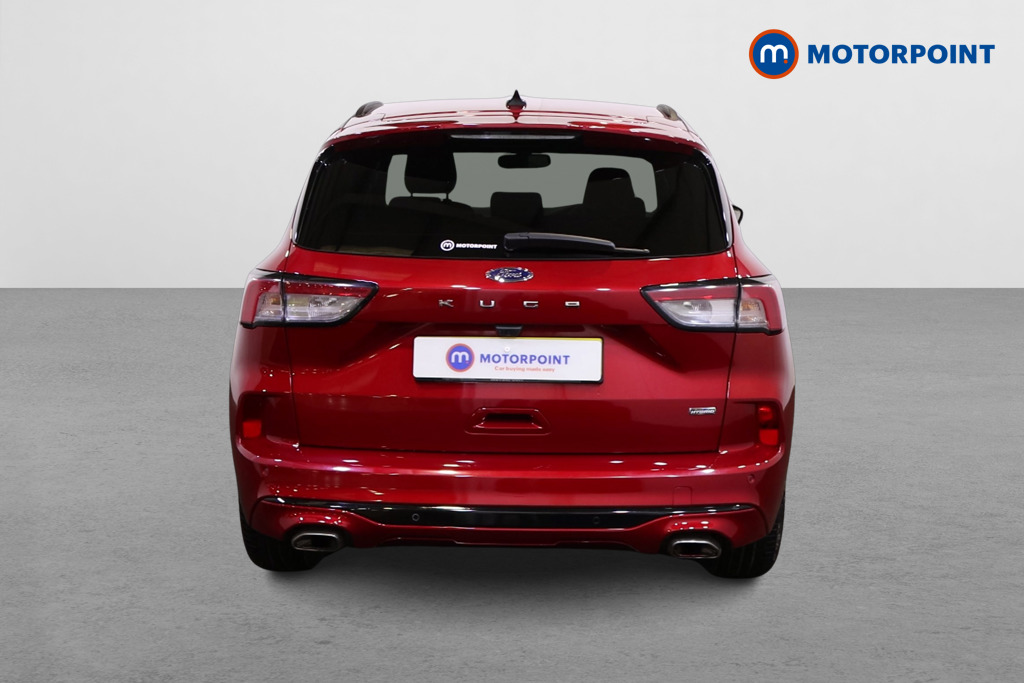 Ford Kuga St-Line First Edition Automatic Petrol Plug-In Hybrid SUV - Stock Number (1499662) - Rear bumper