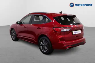 Ford Kuga St-Line First Edition Automatic Petrol Plug-In Hybrid SUV - Stock Number (1499662) - Passenger side rear corner