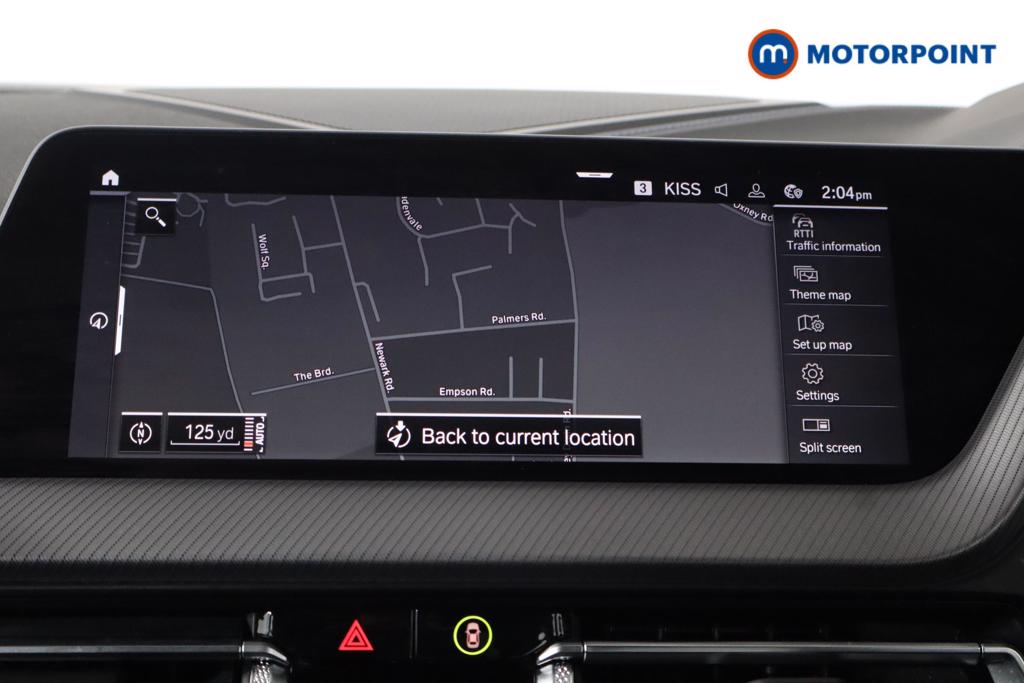 BMW 1 Series M Sport Automatic Petrol Hatchback - Stock Number (1500267) - 2nd supplementary image