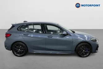 BMW 1 Series M Sport Automatic Petrol Hatchback - Stock Number (1500267) - Drivers side