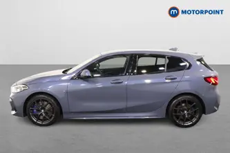 BMW 1 Series M Sport Automatic Petrol Hatchback - Stock Number (1500274) - Passenger side