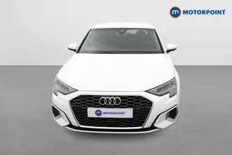 Audi A3 Sport Manual Diesel Hatchback - Stock Number (1500308) - Front bumper