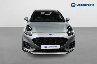 Ford Puma St-Line X Manual Petrol-Electric Hybrid SUV - Stock Number (1500490) - Front bumper