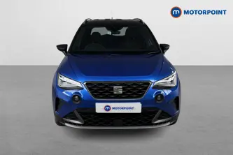 Seat Arona Fr Edition Manual Petrol SUV - Stock Number (1500609) - Front bumper