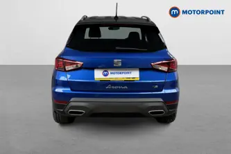 Seat Arona Fr Edition Manual Petrol SUV - Stock Number (1500609) - Rear bumper