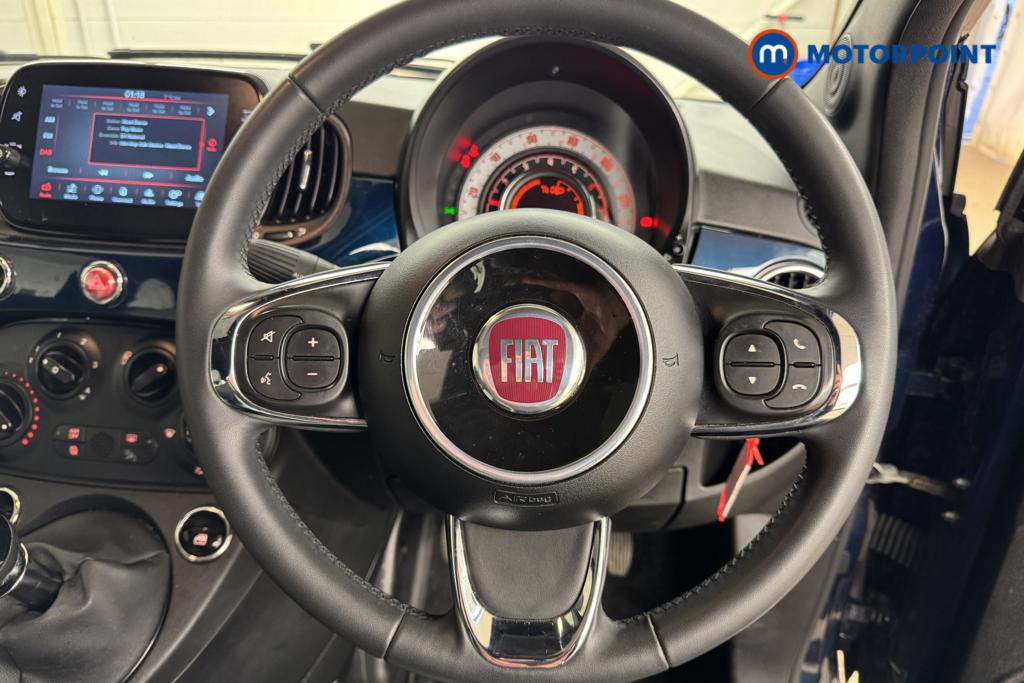 Fiat 500 Dolcevita Manual Petrol-Electric Hybrid Hatchback - Stock Number (1500976) - 6th supplementary image