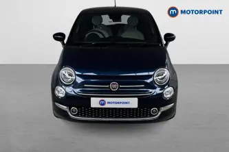 Fiat 500 Dolcevita Manual Petrol-Electric Hybrid Hatchback - Stock Number (1500976) - Front bumper