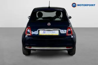 Fiat 500 Dolcevita Manual Petrol-Electric Hybrid Hatchback - Stock Number (1500976) - Rear bumper