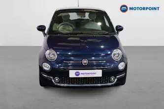 Fiat 500 Dolcevita Manual Petrol-Electric Hybrid Hatchback - Stock Number (1500977) - Front bumper