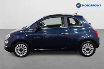 Fiat 500 Dolcevita Manual Petrol-Electric Hybrid Hatchback - Stock Number (1500977) - Passenger side