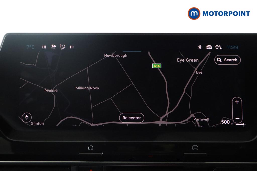 Citroen C5 X Shine Automatic Petrol Hatchback - Stock Number (1501264) - 2nd supplementary image