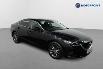 Mazda 6 Se-L Manual Petrol Saloon - Stock Number (1501277) - Drivers side front corner