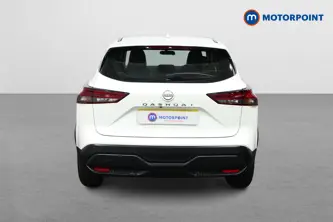 Nissan Qashqai Acenta Premium Manual Petrol SUV - Stock Number (1501558) - Rear bumper