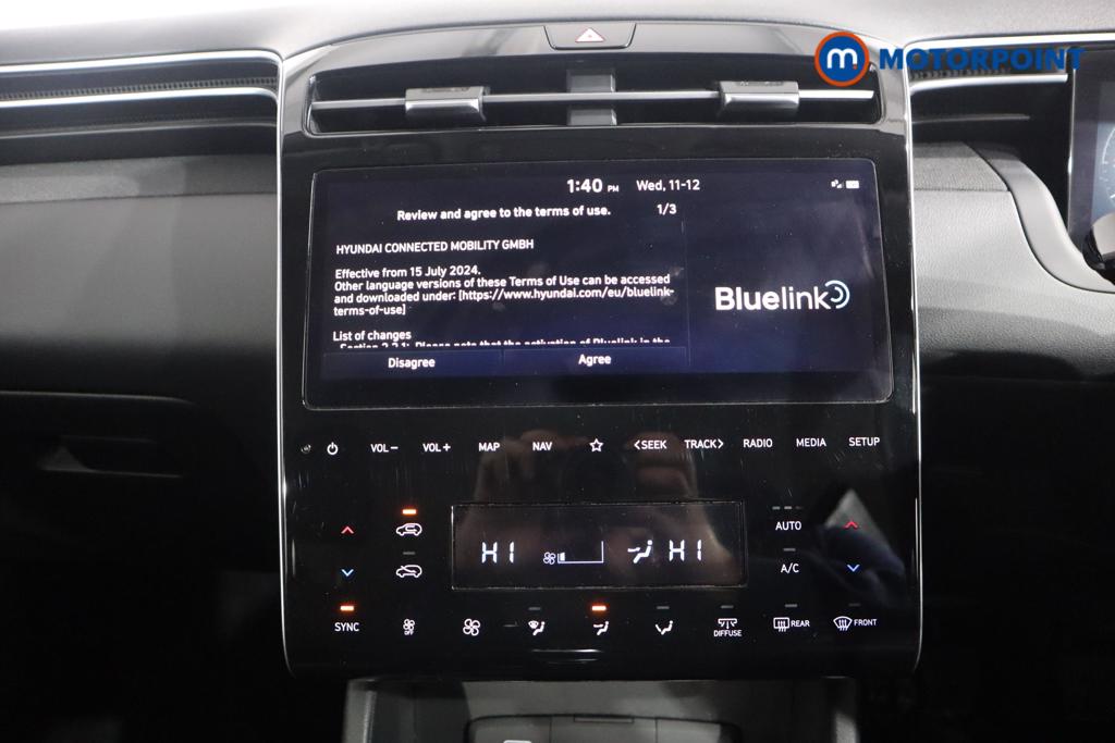 Hyundai Tucson Se Connect Manual Petrol SUV - Stock Number (1501967) - 2nd supplementary image