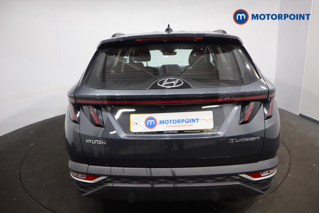 Hyundai Tucson Se Connect Manual Petrol SUV - Stock Number (1501967) - 17th supplementary image