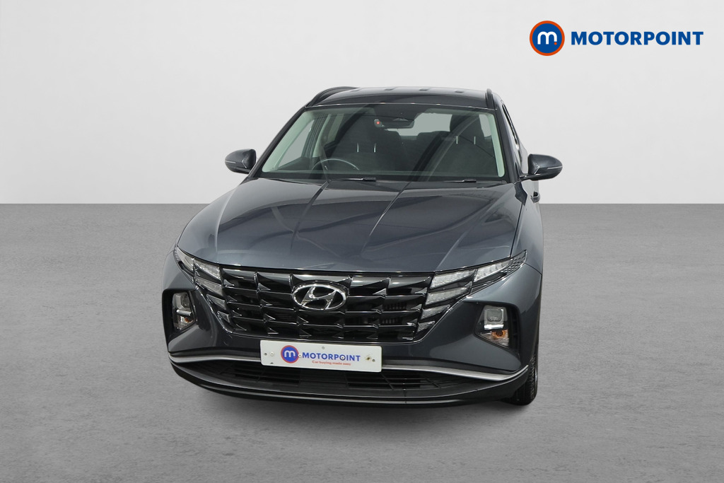 Hyundai Tucson Se Connect Manual Petrol SUV - Stock Number (1501967) - Front bumper