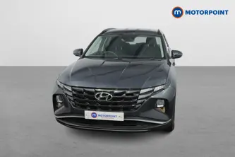 Hyundai Tucson Se Connect Manual Petrol SUV - Stock Number (1501967) - Front bumper