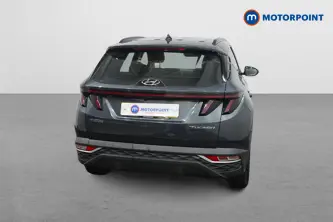 Hyundai Tucson Se Connect Manual Petrol SUV - Stock Number (1501967) - Rear bumper