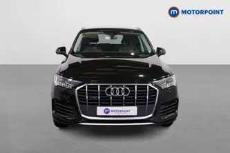 Audi Q7 Sport Automatic Petrol Plug-In Hybrid SUV - Stock Number (1501968) - Front bumper