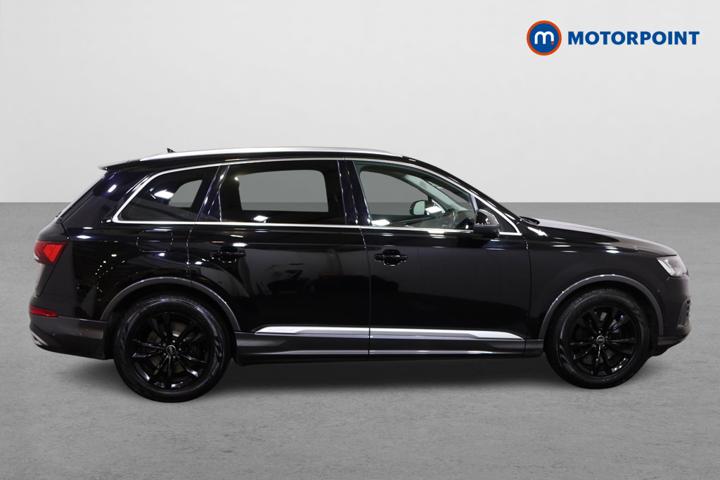 Audi Q7 Sport Automatic Petrol Plug-In Hybrid SUV - Stock Number (1501968) - Drivers side