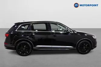 Audi Q7 Sport Automatic Petrol Plug-In Hybrid SUV - Stock Number (1501968) - Drivers side