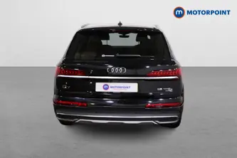 Audi Q7 Sport Automatic Petrol Plug-In Hybrid SUV - Stock Number (1501968) - Rear bumper