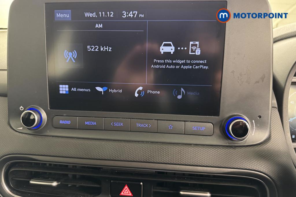 Hyundai Kona Se Connect Automatic Petrol-Electric Hybrid SUV - Stock Number (1502033) - 2nd supplementary image