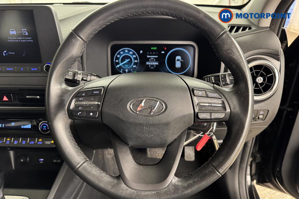 Hyundai Kona Se Connect Automatic Petrol-Electric Hybrid SUV - Stock Number (1502033) - 6th supplementary image