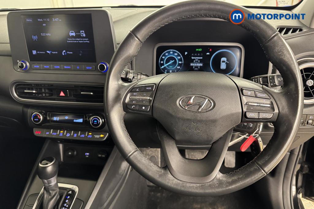 Hyundai Kona Se Connect Automatic Petrol-Electric Hybrid SUV - Stock Number (1502033) - 1st supplementary image