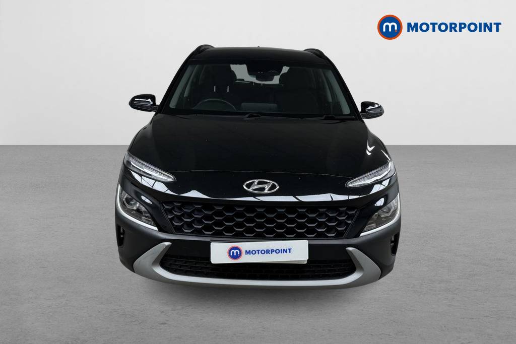 Hyundai Kona Se Connect Automatic Petrol-Electric Hybrid SUV - Stock Number (1502033) - Front bumper