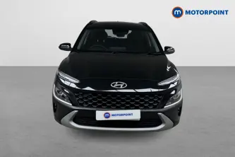 Hyundai Kona Se Connect Automatic Petrol-Electric Hybrid SUV - Stock Number (1502033) - Front bumper