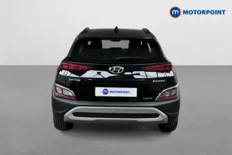 Hyundai Kona Se Connect Automatic Petrol-Electric Hybrid SUV - Stock Number (1502033) - Rear bumper