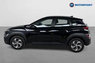 Hyundai Kona Se Connect Automatic Petrol-Electric Hybrid SUV - Stock Number (1502033) - Passenger side